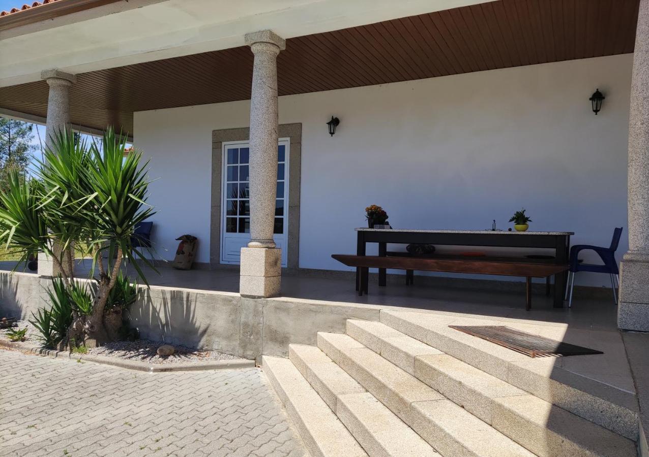 Quinta Da Paixao - Bed & Breakfast Pedraca エクステリア 写真