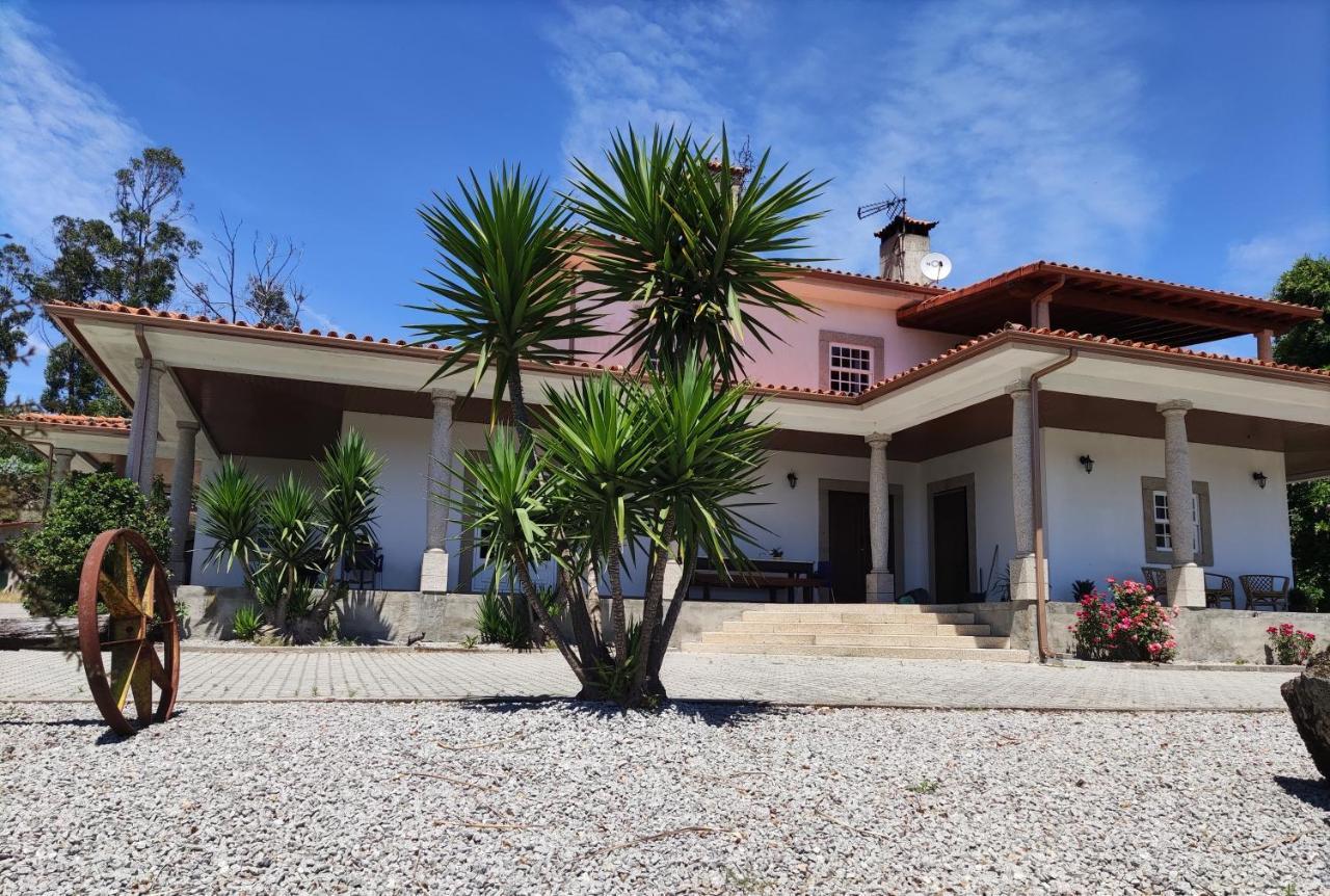 Quinta Da Paixao - Bed & Breakfast Pedraca エクステリア 写真