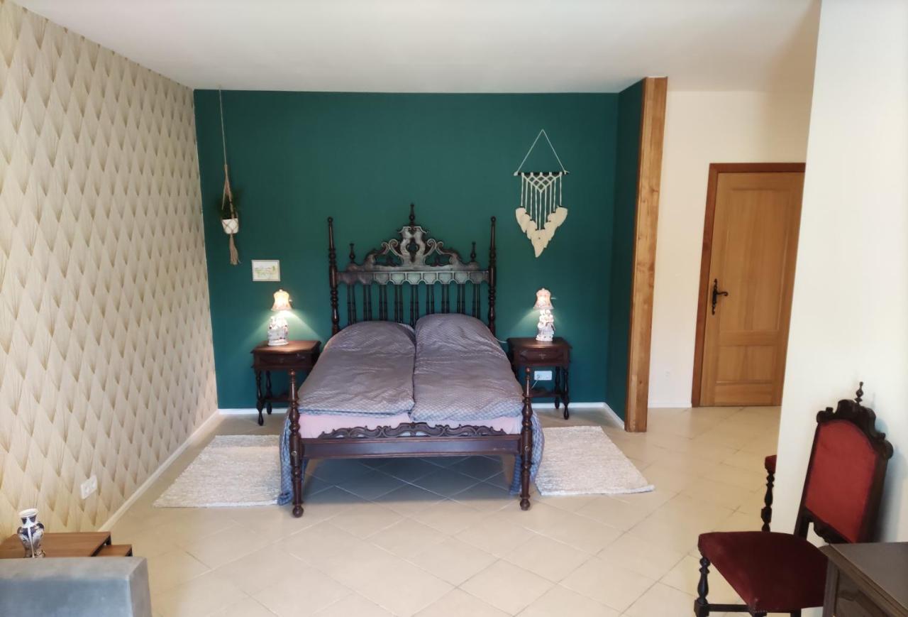Quinta Da Paixao - Bed & Breakfast Pedraca エクステリア 写真