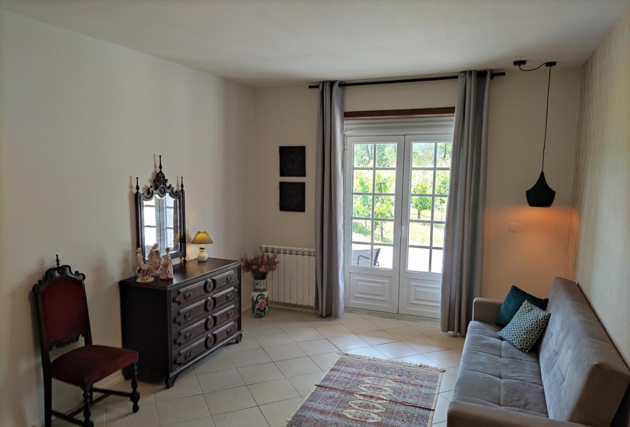 Quinta Da Paixao - Bed & Breakfast Pedraca エクステリア 写真