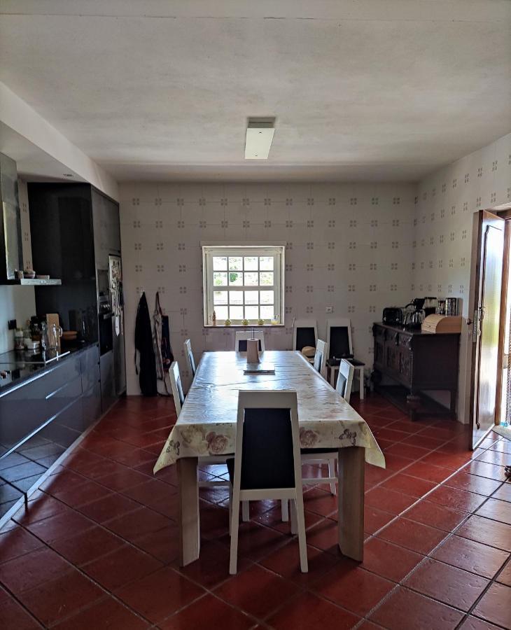 Quinta Da Paixao - Bed & Breakfast Pedraca エクステリア 写真