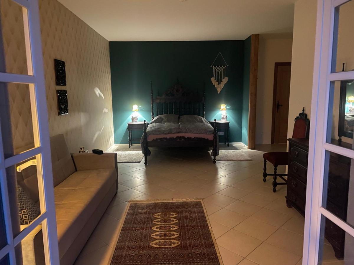 Quinta Da Paixao - Bed & Breakfast Pedraca エクステリア 写真