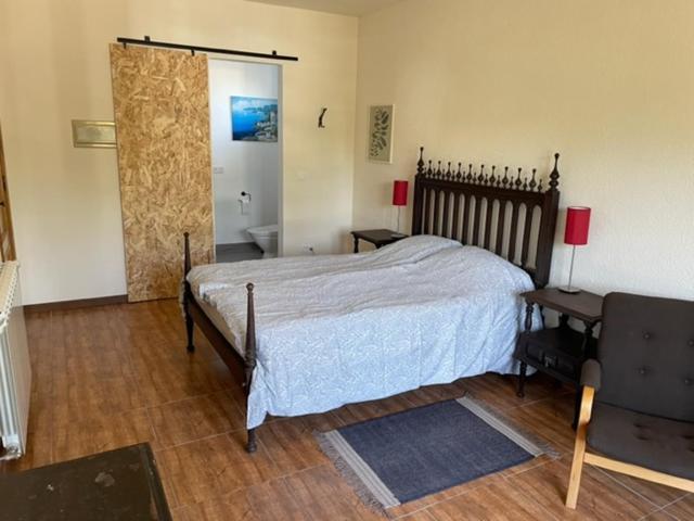 Quinta Da Paixao - Bed & Breakfast Pedraca エクステリア 写真