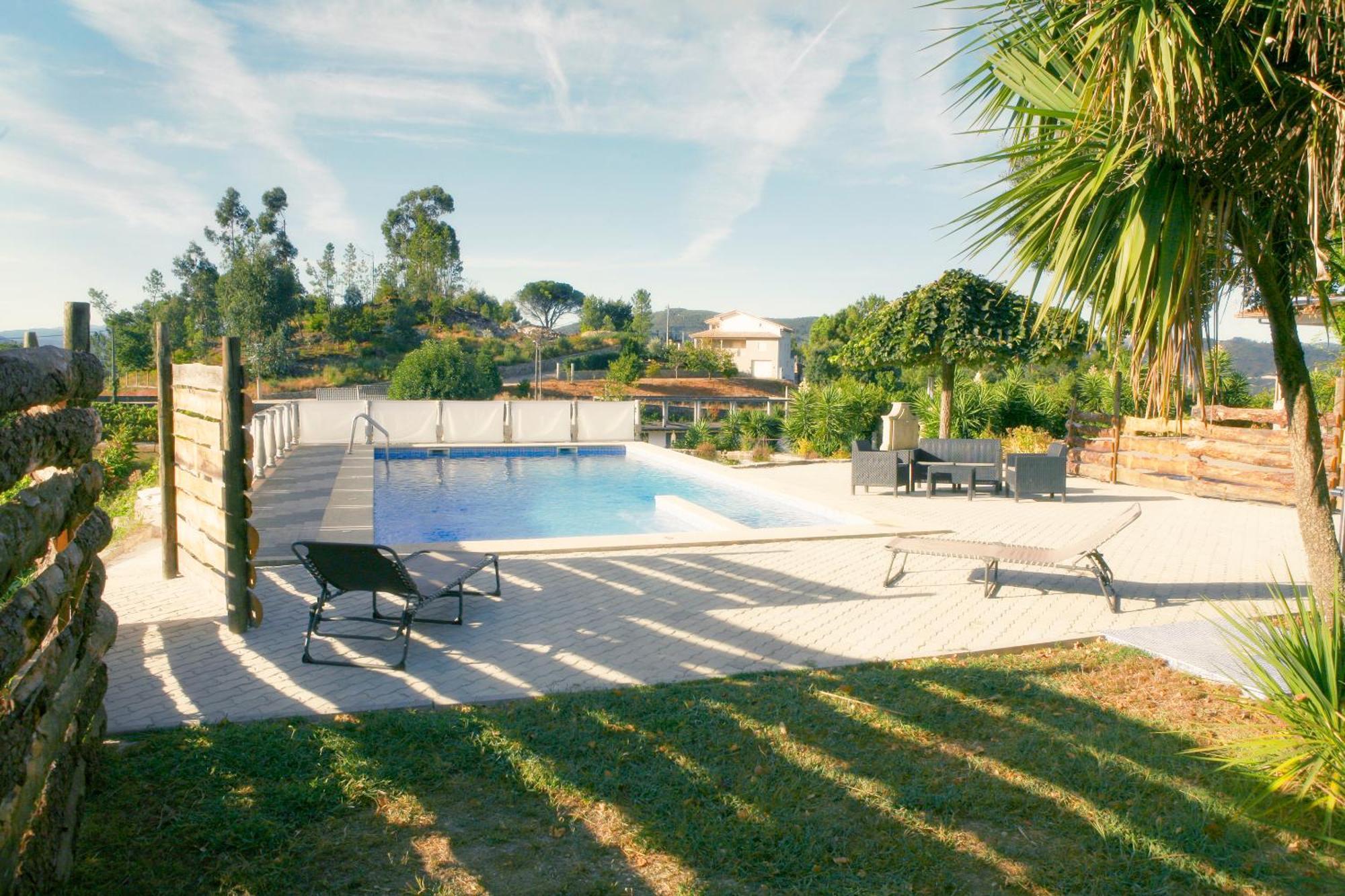 Quinta Da Paixao - Bed & Breakfast Pedraca エクステリア 写真