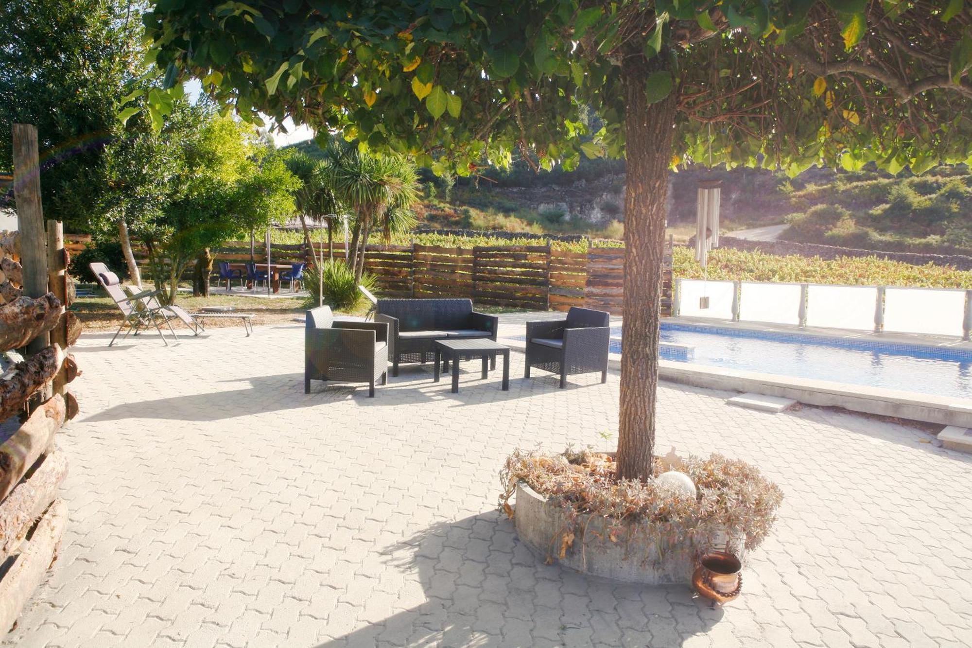 Quinta Da Paixao - Bed & Breakfast Pedraca エクステリア 写真