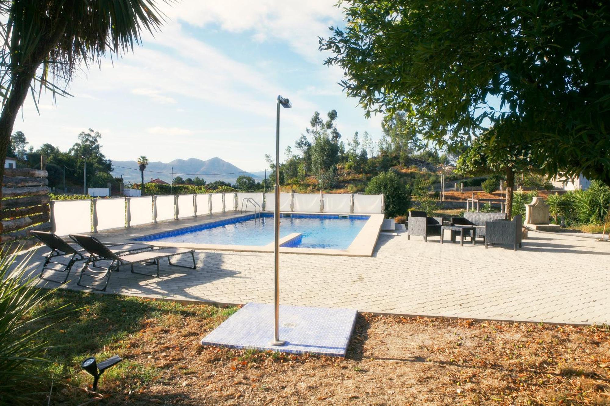 Quinta Da Paixao - Bed & Breakfast Pedraca エクステリア 写真