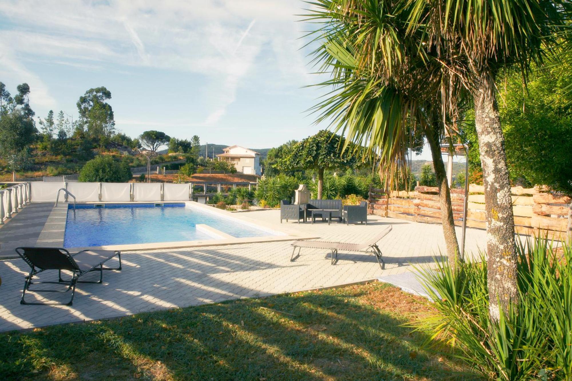 Quinta Da Paixao - Bed & Breakfast Pedraca エクステリア 写真
